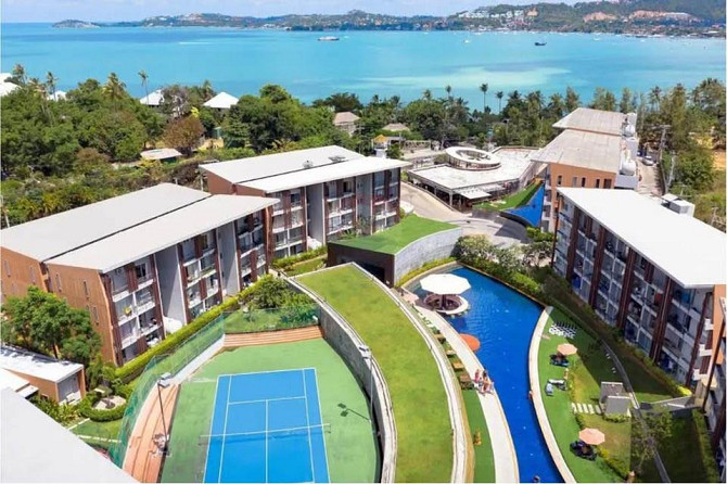 1 bed 1 bathroom – Flat Samui - photo 16