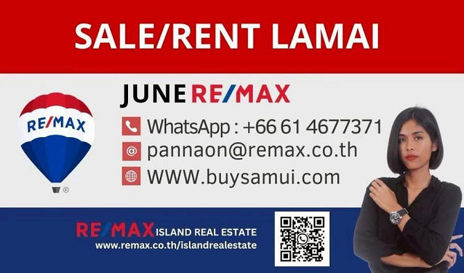 1 bed 1 bathroom – Flat Samui - photo 19