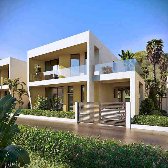 4 Beds 3 Baths House Samui