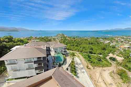 4 Beds 4 Baths Apartment Samui