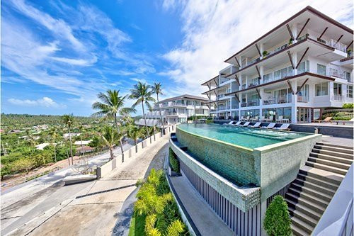 4 Beds 4 Baths Apartment Samui - photo 1