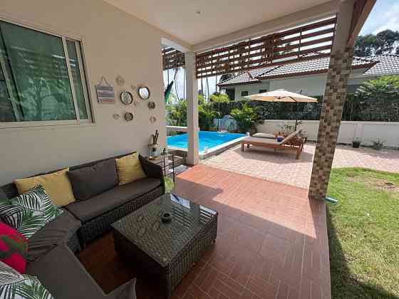 2 Beds 2 Baths House Samui
