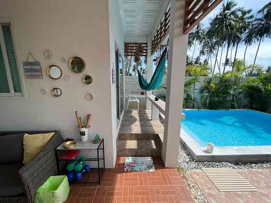 2 Beds 2 Baths House Samui