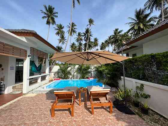 2 Beds 2 Baths House Samui