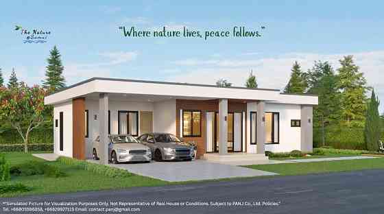 3 bedrooms 4 bathrooms - House Самуи