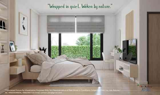 3 bedrooms 4 bathrooms - House Самуи