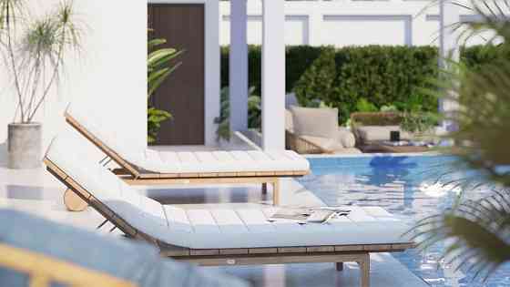 3 beds 4 baths – House Samui