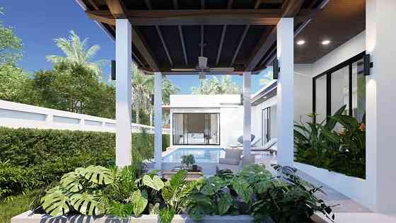 3 beds 4 baths – House Samui