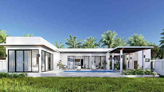 3 beds 4 baths – House Samui