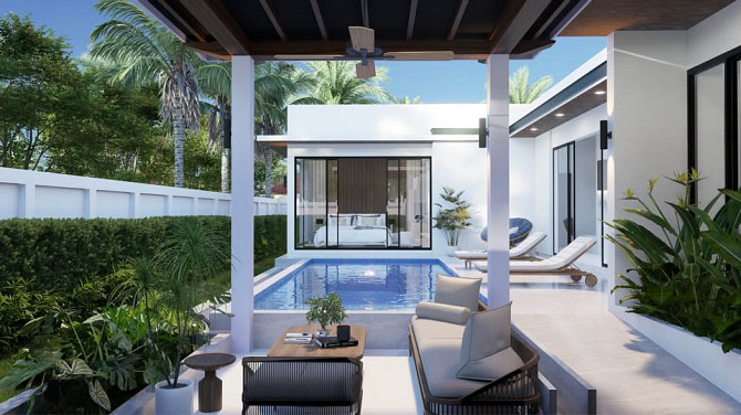 3 beds 4 baths – House Samui - photo 8