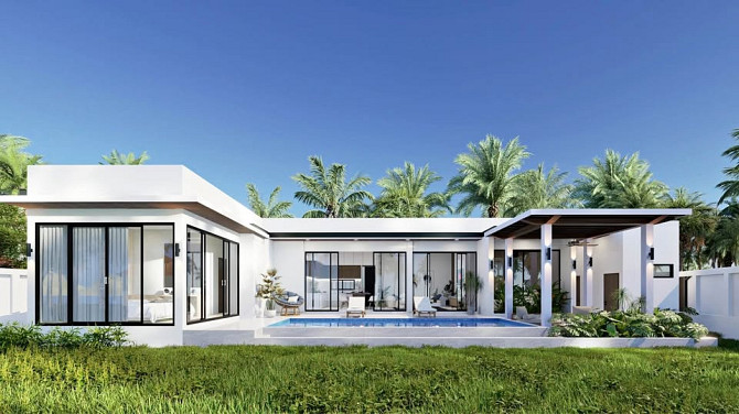 3 beds 4 baths – House Samui - photo 1