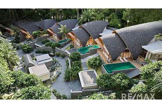 3 Beds 3 Baths House Samui