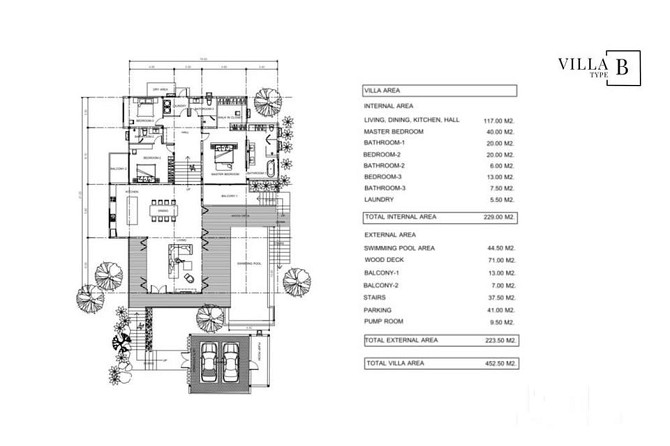 3 Beds 3 Baths House Samui - photo 15