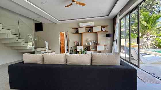 3 bedroom, 4 bathroom house Samui