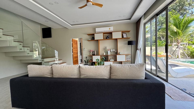 3 bedroom, 4 bathroom house Samui - photo 3
