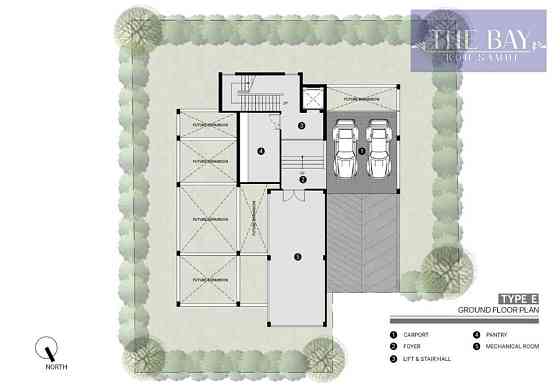 3 Beds 4 Baths House Samui