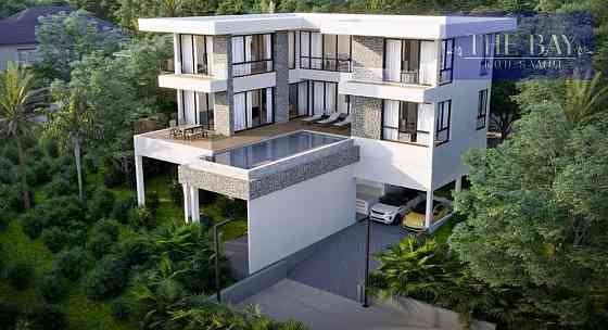 3 Beds 4 Baths House Samui