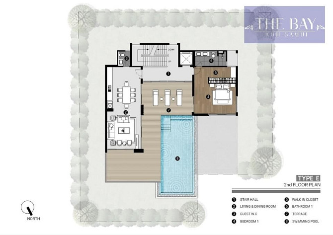 3 Beds 4 Baths House Samui - photo 3