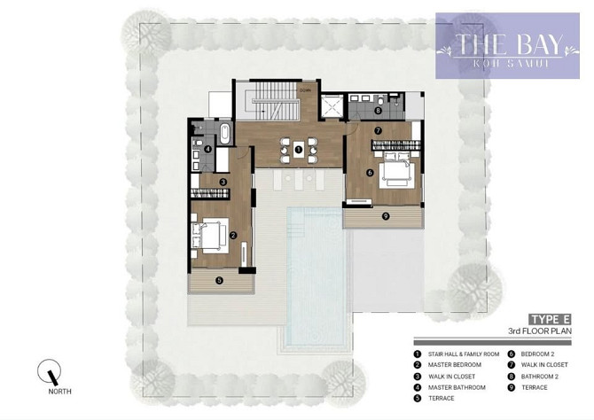 3 Beds 4 Baths House Samui - photo 4