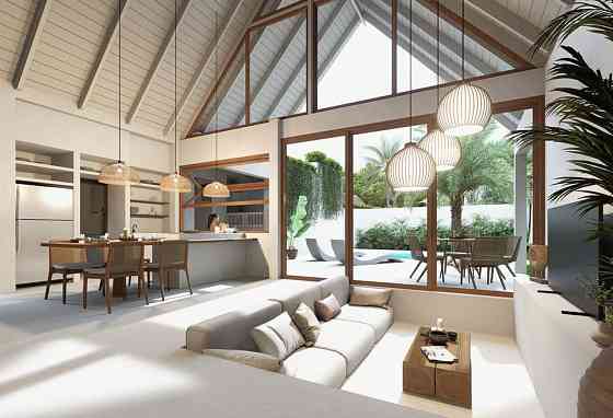 1 bedroom, 2 bathroom house Phangan