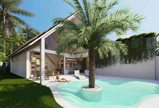1 bedroom, 2 bathroom house Phangan