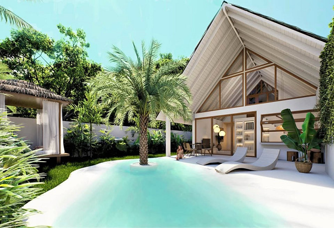 1 bedroom, 2 bathroom house Phangan - photo 1