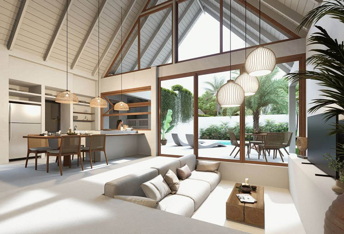 1 bedroom, 2 bathroom house Phangan - photo 5