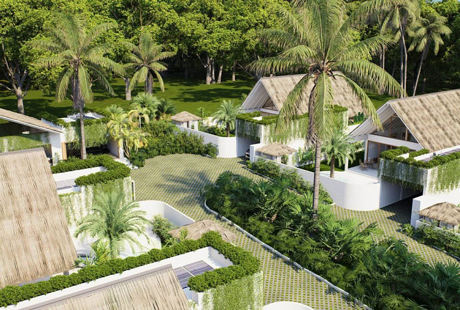1 bedroom, 2 bathroom house Phangan - photo 9