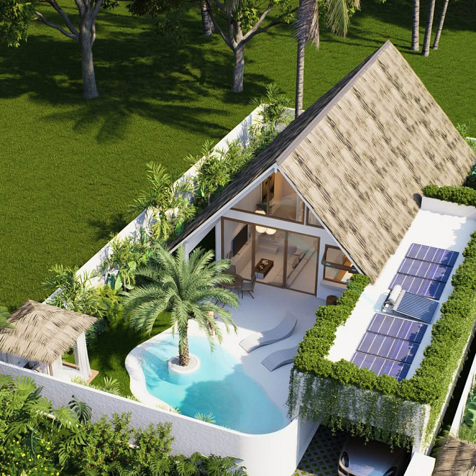 1 bedroom, 2 bathroom house Phangan - photo 2
