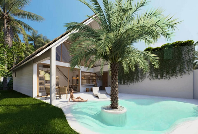1 bedroom, 2 bathroom house Phangan - photo 3