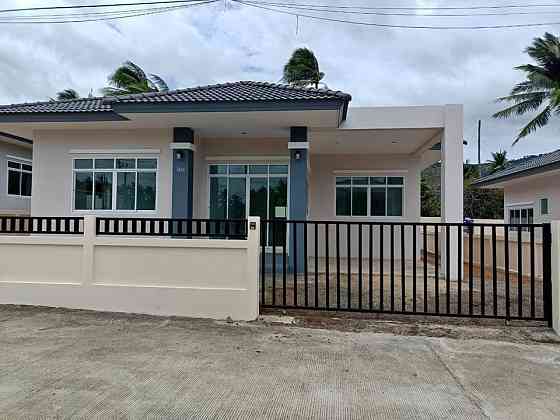 3 bedrooms 3 bathrooms - House Samui
