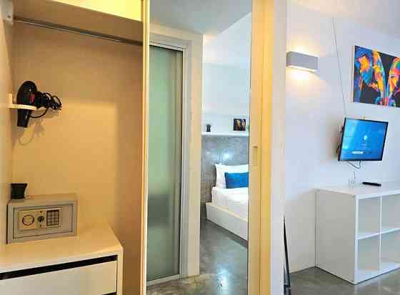 Studio 1 bathroom – Flat Самуи