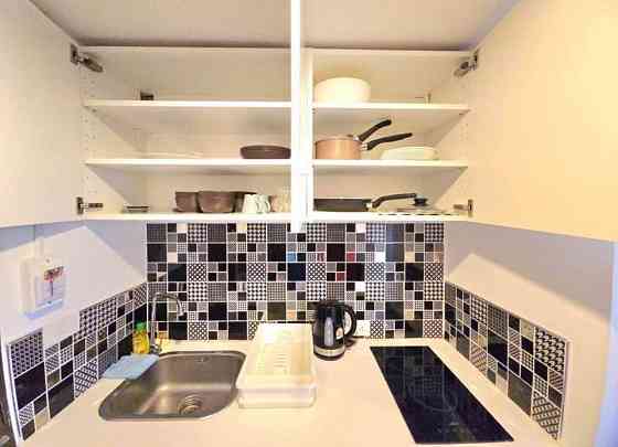 Studio 1 bathroom – Flat Самуи
