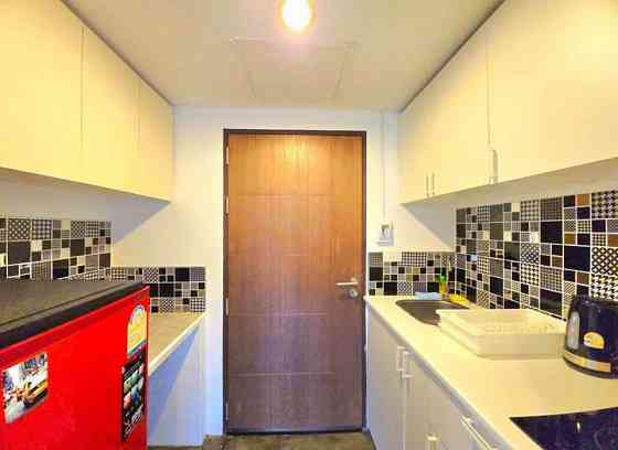 Studio 1 bathroom – Flat Самуи
