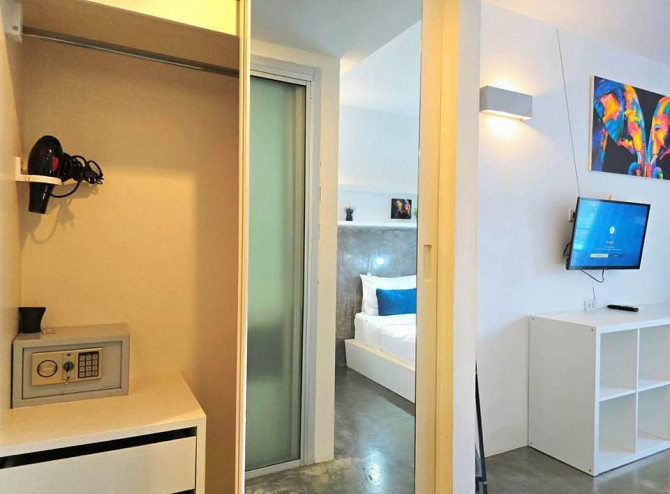 Studio 1 bathroom – Flat Samui - photo 3