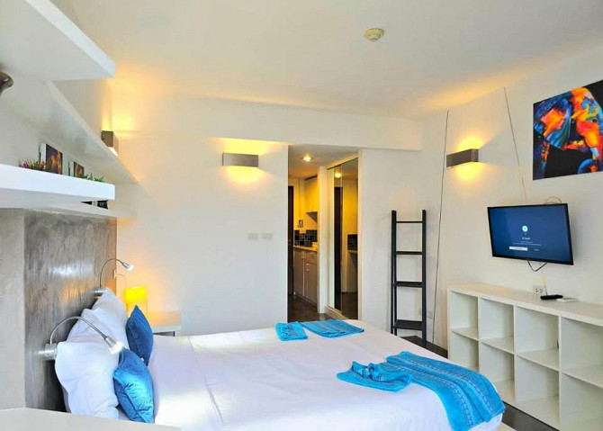 Studio 1 bathroom – Flat Samui - photo 1