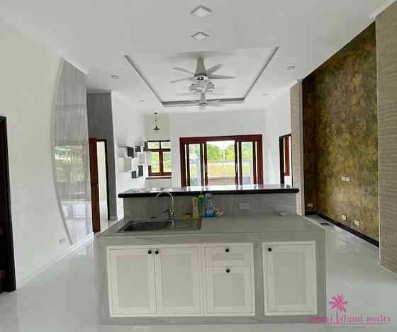 4 bedroom, 4 bathroom house Samui