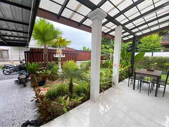 3 bedrooms 2 bathrooms - House Самуи