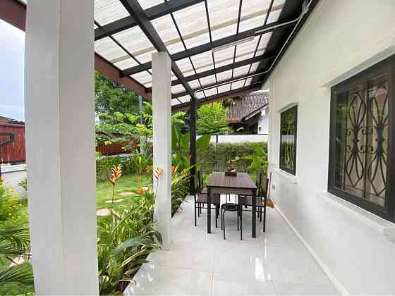 3 bedrooms 2 bathrooms - House Самуи