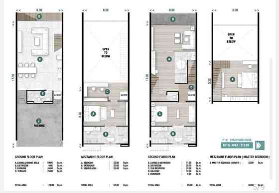 4 Beds 4 Baths - Townhouse Самуи