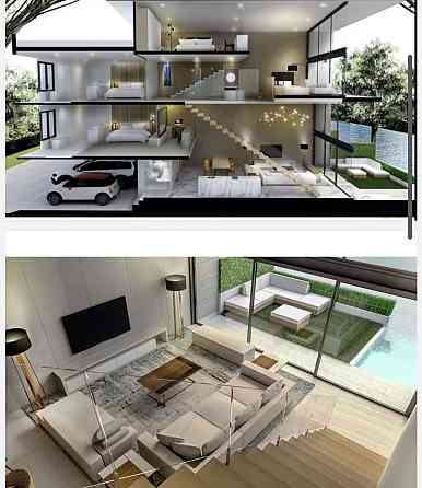 4 Beds 4 Baths - Townhouse Самуи