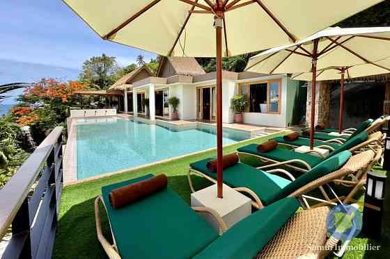4 bedroom, 4 bathroom house Samui