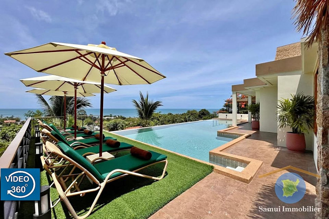 4 bedroom, 4 bathroom house Samui - photo 1