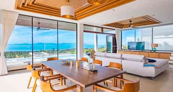 4 Beds 4 Baths - House Samui