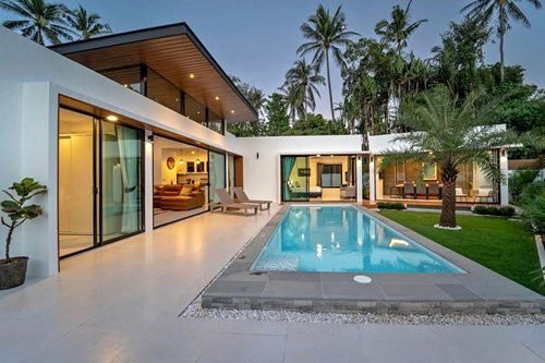 3 Beds 3 Baths House Samui - photo 1