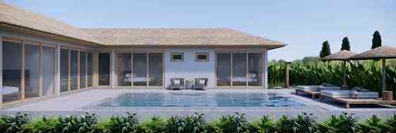 2 Beds 2 Baths - House Samui