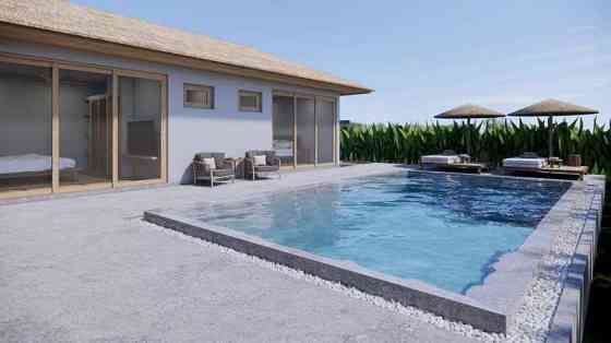 2 Beds 2 Baths - House Samui