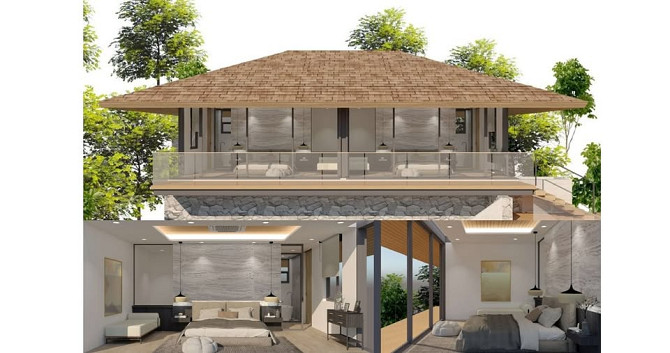 6 Beds 7 Baths House Samui - photo 4