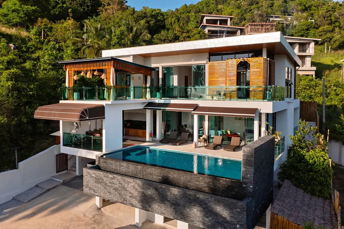 4 Beds 4 Baths House Phangan - photo 1