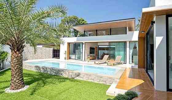 3 Beds 4 Baths - House Samui